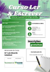 36º LER E ESCREVER – UBERLÂNDIA-MG